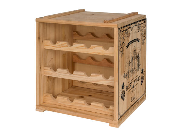 Livarno Home Wine Rack