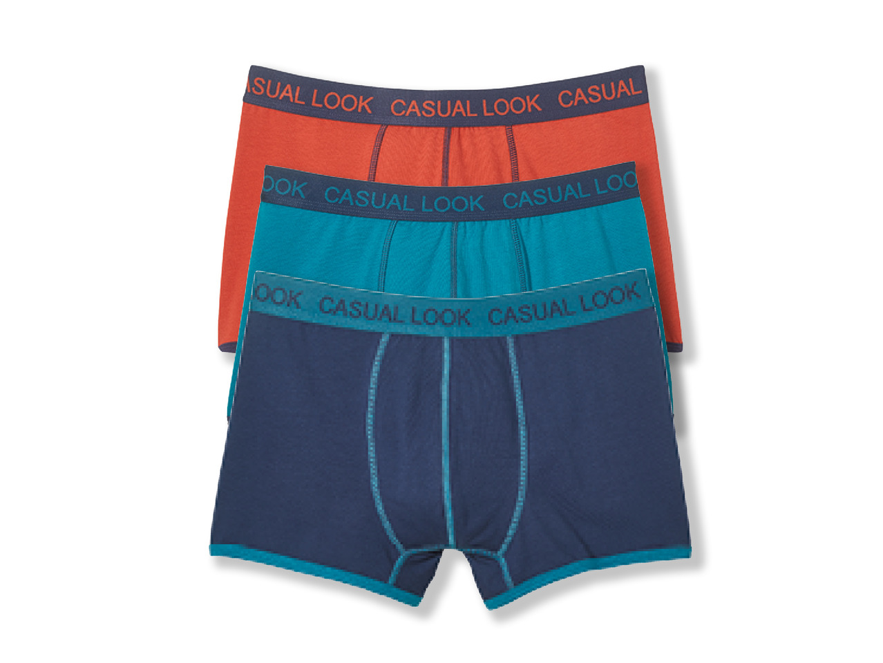 LIVERGY(R) Boksershorts 3-pak eller underbukser 5-pak