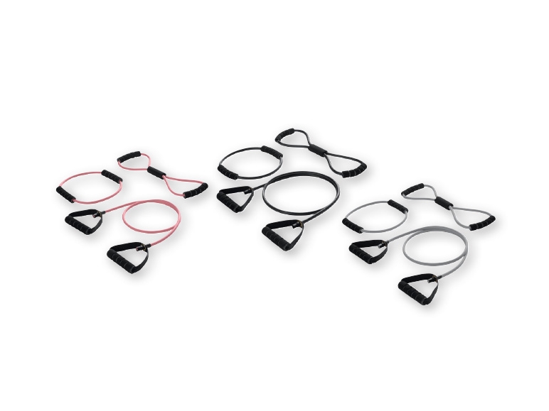 CRIVIT(R) Fitness Expander set