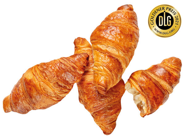 Butter-Croissant