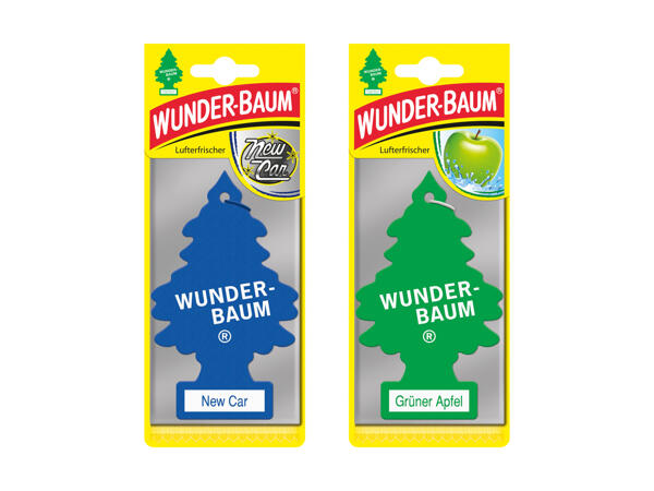 Wunderbaum Lufterfrischer