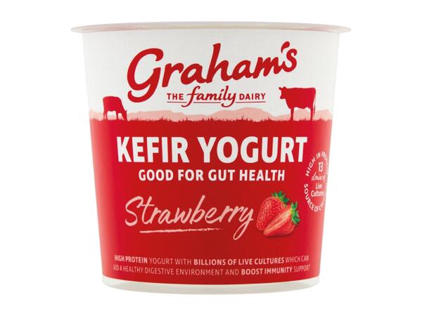 Graham's Kefir Yogurt