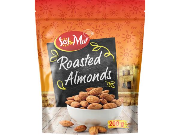 Roasted Almonds