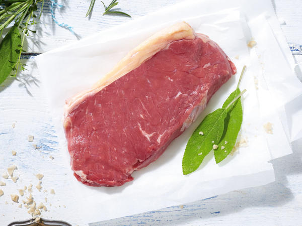 DELUXE Frisches österreichisches Dry Aged Rumpsteak