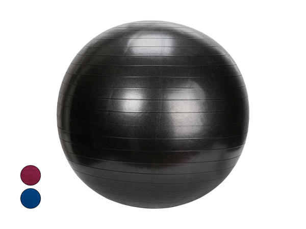 Ballon de gymnastique