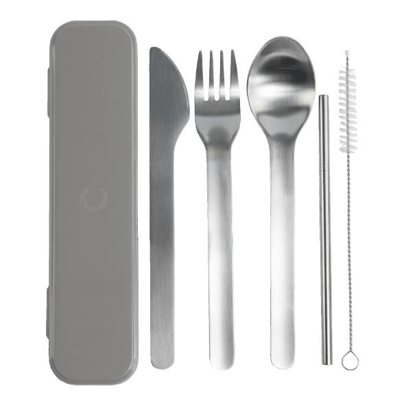 CROFTON(R) 				Ménagère de voyage, 6 pcs