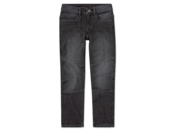 Kinder Sweat-Denim