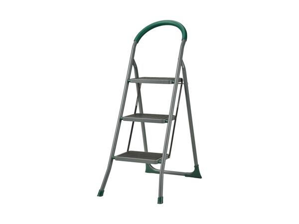 Escabeau pliable, 3 marches