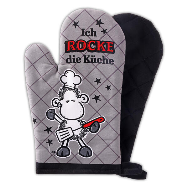 Ofenhandschuhe 2er-Set