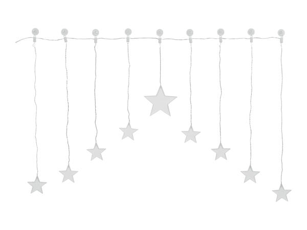 Livarno Home LED Curtain Lights