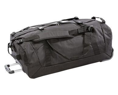 3-in-1 Rolling Duffle Bag