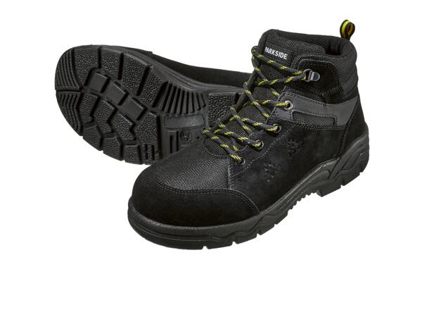 S3 Leather Safety Shoes