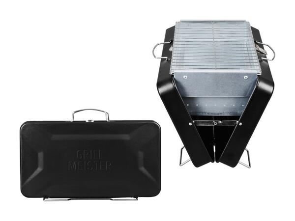 CRIVIT(R) Kuffertgrill