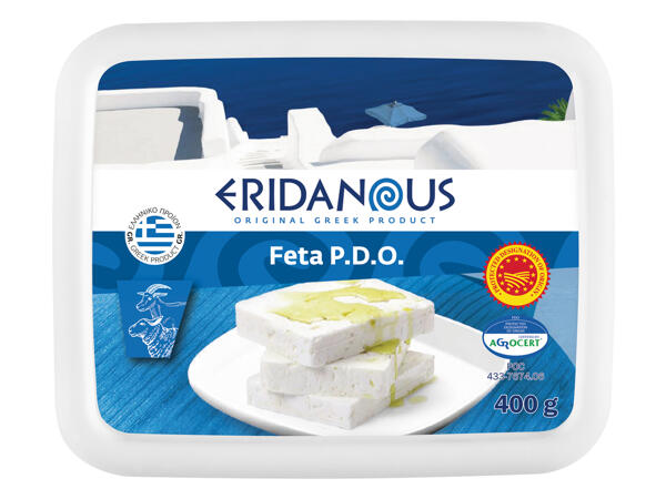Feta Cheese PDO