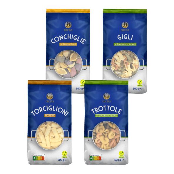 CUCINA(R) Pâtes gourmet