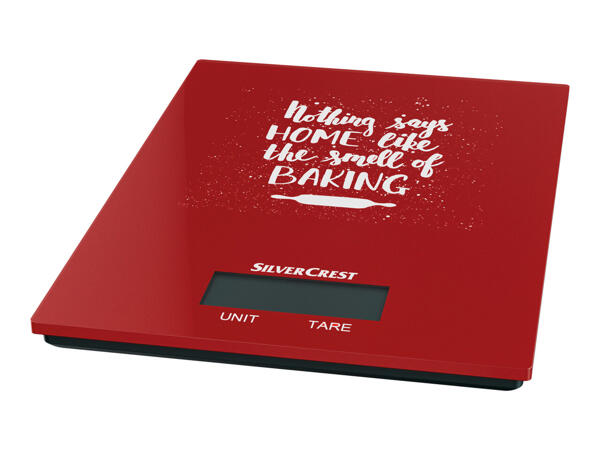Silvercrest Kitchen Scales