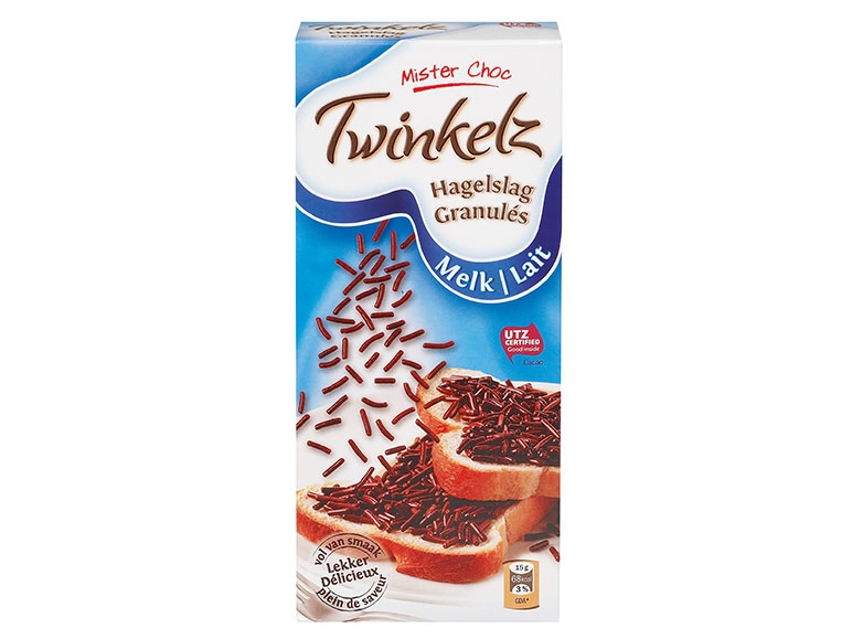 Chocoladehagelslag