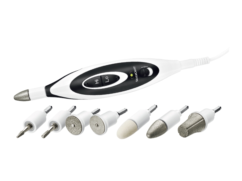 SILVERCREST PERSONAL CARE Manicure & Pedicure Set