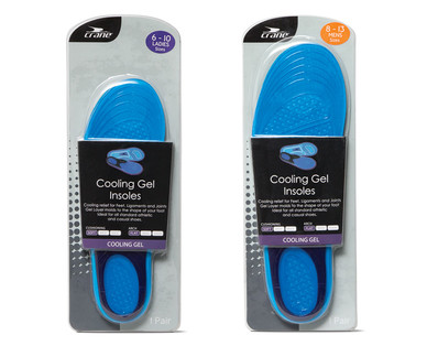 Crane Cool Gel Insoles