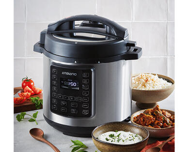 6L Multicooker