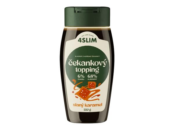 ČEKANKOVÝ TOPPING
