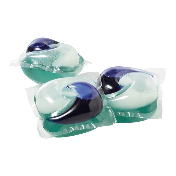 DASH(R) 				3-in-1 pods