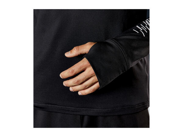 Crivit Men's Long Sleeve Sports Top
