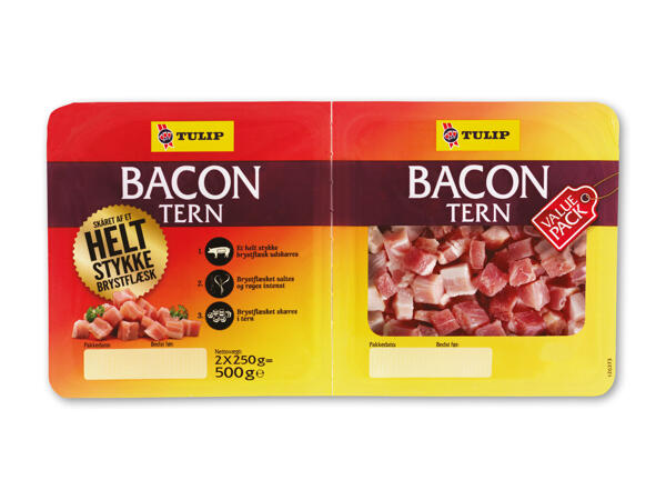 Tulip bacon