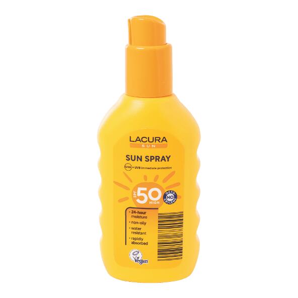 LACURA SUN(R) 				Spray solaire
