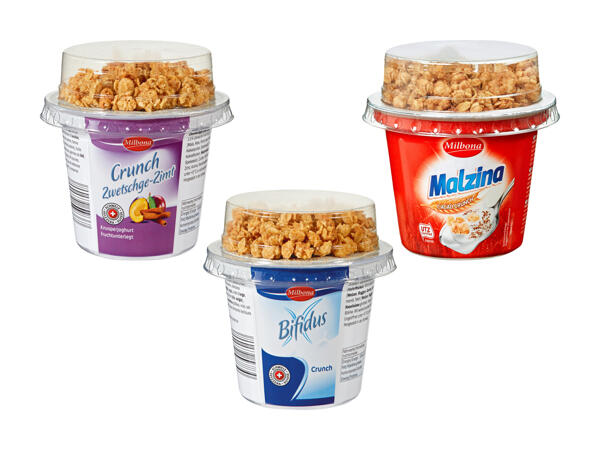 Knusperjoghurt