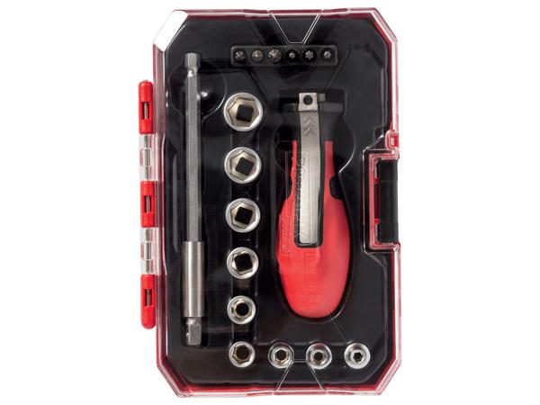 T-Handle Screwdriver Set