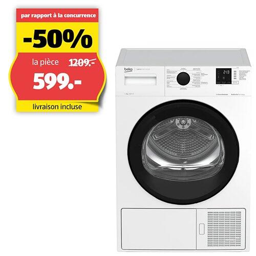 BEKO Sèche-linge, TR218