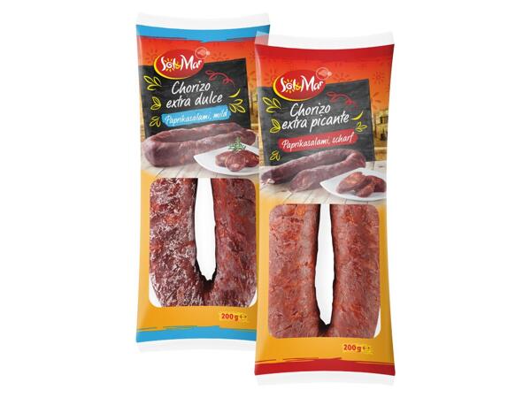 Chorizo Sarta