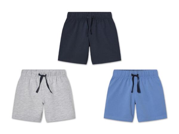 Kleinkinder Sweatshorts