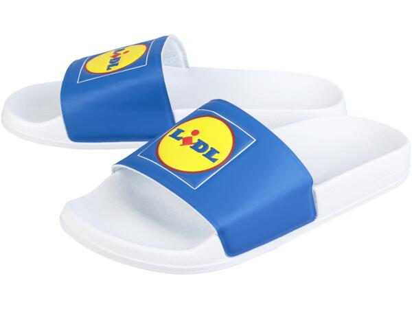 Ladies' Lidl Sliders