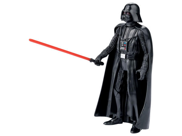 Assorted Star Wars Figures / Lightsabers