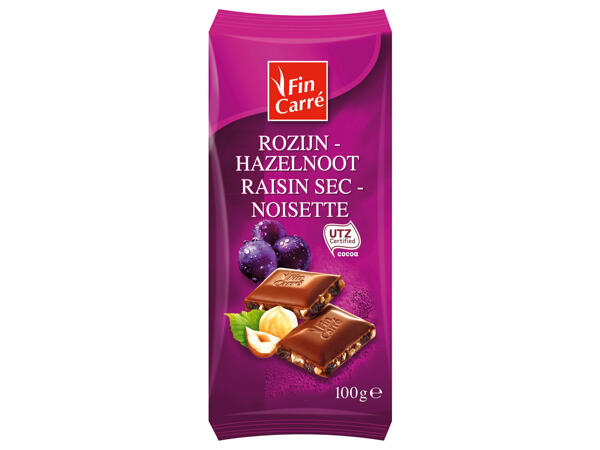 Chocolat au lait