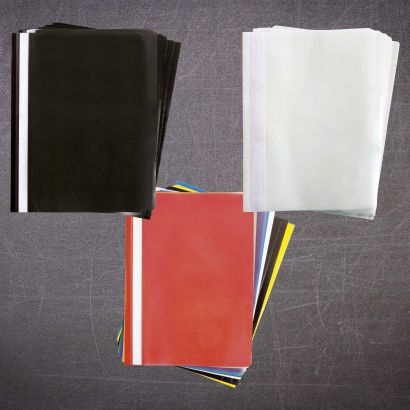 Fardes de présentation, 10 pcs