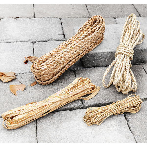 Naturband-/ Seil