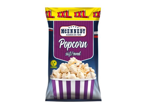 Mcennedy Sweet Popcorn