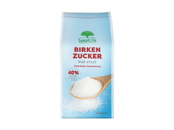 Sucre de bouleau SweetLife