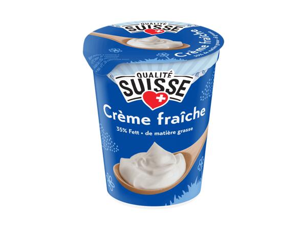 Crème fraîche nature