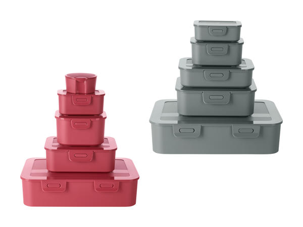 Frischhaltedosen-Set, 5-teilig