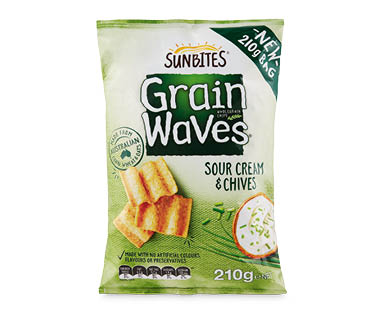 Grainwaves 210g