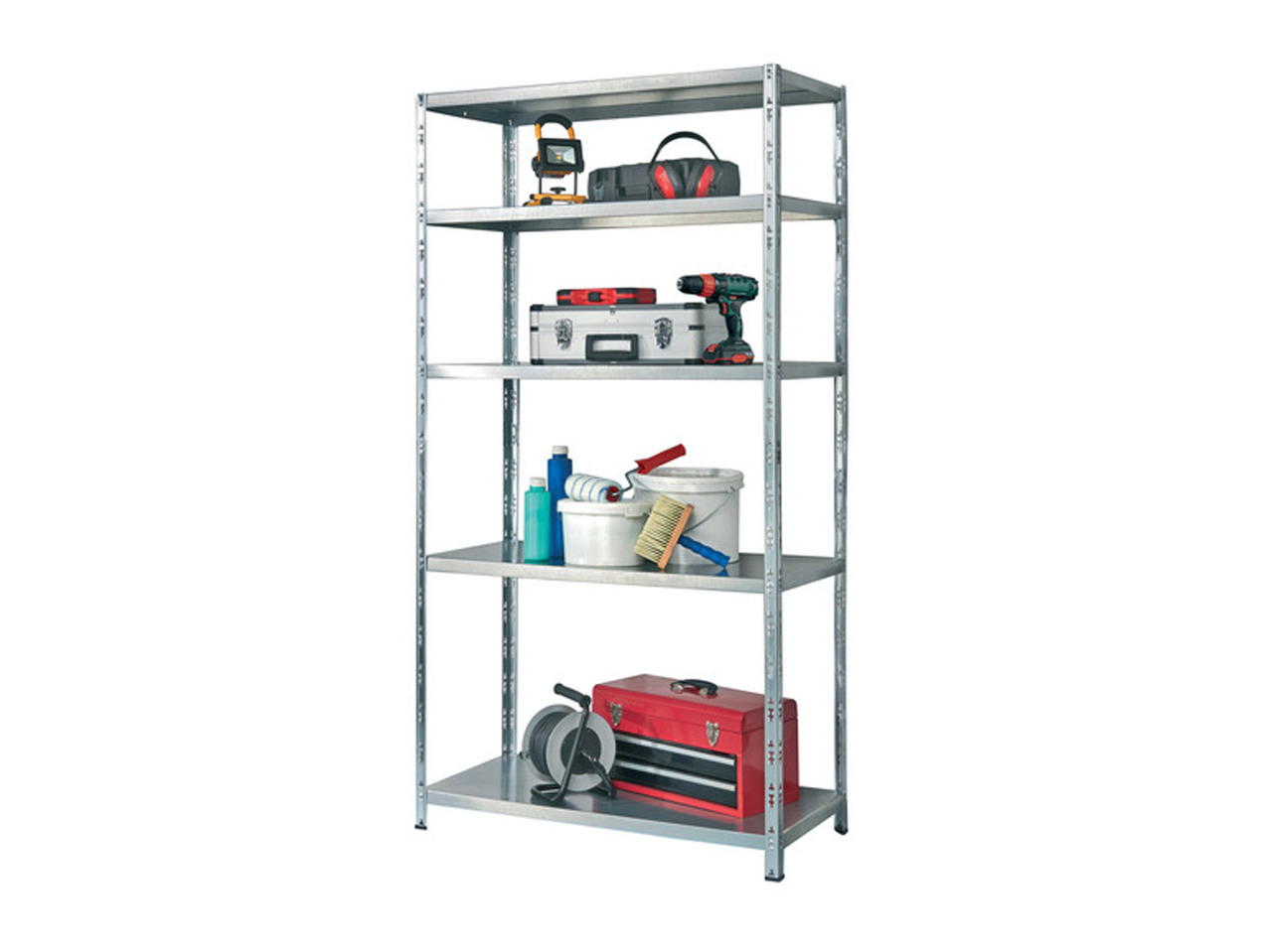 POWERFIX Shelving Unit