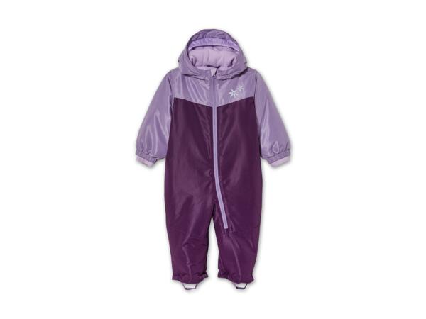 Baby Schneeoverall