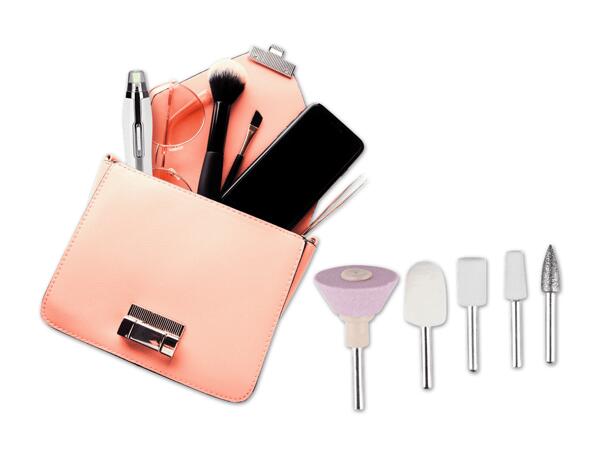 Akku Mani- und Pediküre-Set