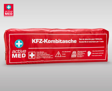 ACTIVE MED KFZ-Kombitasche