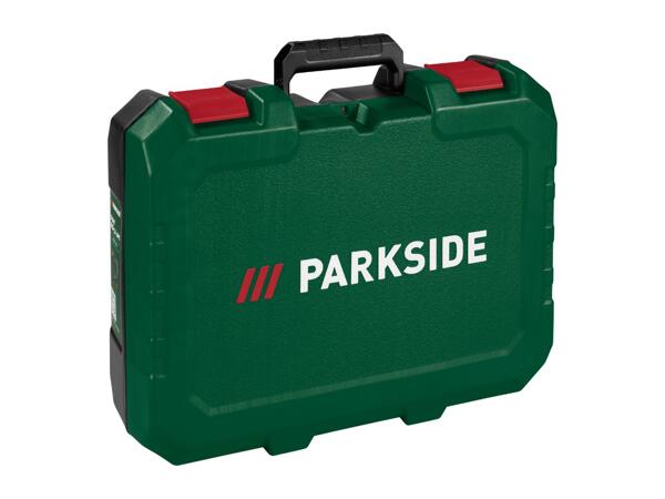 Parkside 20V Cordless Nail Gun/Tacker - Bare Unit
