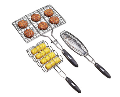 Range Master BBQ Basket Assortment